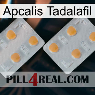 Apcalis Tadalafil 25